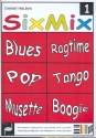 Sixmix Band 1 fr Akkordeon