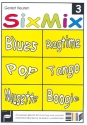 Sixmix Band 3 fr Akkordeon