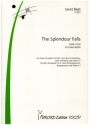 The Splendour Falls fr 3 Trompeten, 2 Tenorposaunen, Bassposaune und Tuba in F Partitur und Stimmen