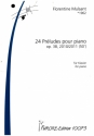 24 Prludes op.38 fr Klavier