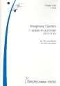 Imaginary Garden Nr.1 - Snow-in-Summer fr Erhu und Klavier Partitur