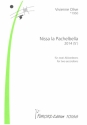 Nissa la Pachelbella fr 2 Akkordeons Partitur und Stimmen