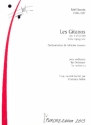 Les gitanos op.15,3 fr Orchester Partitur