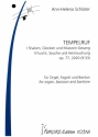 Tempelruf op.77 fr Orgel, Fagott und Bariton Stimmen