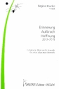 Erinnerung, Aufbruch, Hoffnung fr Sprecher, Oboe, Violoncello und Claves (Steinpaar) 3 Spielpartituren