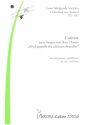 Cantate 'Seyd gegrt ihr schnen Stunden' fr Singstimme und Klavier