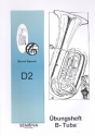 bungsheft D2 fr Tuba in B