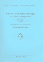 Einblas- und Aufbaubungen fr Kinder und Jugendliche fr Trompete (Tenorhorn)