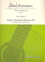 Suite Espana op.165 fr Gitarre