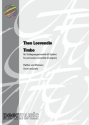 Timbo for percussion ensemble (6 players) score and parts