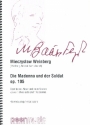 Die Madonna und der Soldat op.105  Klavierauszug (kyr/russ)