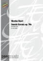 Sonata variata op.70c fr Violine