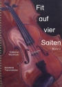 Fit auf vier Saiten Band 2 fr Violine Spiralbindung