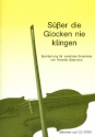 Ser die Glocken nie klingen fr flexibles Ensemble Partitur und Stimmen (als PDF zum Ausdrucken)