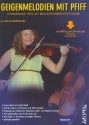 Geigenmelodien mit Pfiff (+mp3-Download) fr Violine (Klavier und Bass ad lib) (mit Akkordsymbolen) Partitur