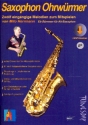 Saxophon Ohrwrmer (+MP3-Download) fr Altsaxophon (Klavier und Bass ad lib) Partitur