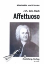Affettuoso fr Klarinette und Klavier (Cembalo)