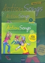 Action Songs Paket (Buch +2 CD's +DVD)