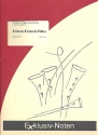 Tritsch-Tratsch-Polka op.214 fr 3 Klarinetten Partitur und Stimmen