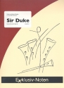 Sir Duke fr 4-5 Klarinetten (Es(B)BBBBass) Partitur und Stimmen