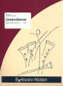Greensleeves f�r 4-5-stimmiges Bl�ser-Ensemble Partitur und Stimmen