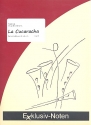 La cucaracha f�r 5-stimmiges Bl�ser-Ensemble Partitur und Stimmen