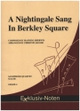 A Nightingale sang in Berkley Square fr 4 Saxophone (S/AATB) Partitur und Stimmen
