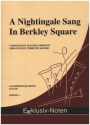 A Nightingale sang in Berkley Square fr 4 Saxophone (S/AATB) Partitur und Stimmen