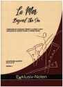 La Mer - Beyond the Sea fr 4 Saxophone (S/A-A-A/T-Bar) Partitur und Stimmen