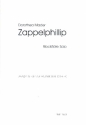 Zappelphillip fr Blockflte