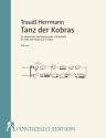 Tanz der Kobras  fr Violoncello und Tanpura (oder 2 Violoncelli) 2 Spielpartituren