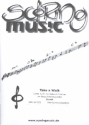 Take a Walk fr 3-5 Saxophone (Klavier ad lib) Partitur und Stimmen