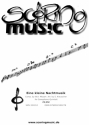 Eine kleine Nachtmusik KV525 fr 5 Saxophone (AATTBar) Partitur und Stimmen