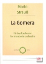 La Gomera fr Zupforchester Partitur