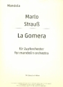 La Gomera fr Zupforchester Mandola
