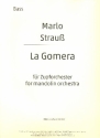 La Gomera fr Zupforchester Kontrabass
