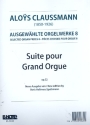 Suite op.52 fr Orgel