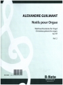 Noels op.60 Band 2 - Livraisons 3-4 fr Orgel