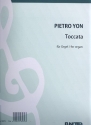 Toccata für Orgel Reprint