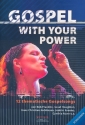 With your Power fr gem Chor (Gospelchor) und Klavier Chorpartitur (Songbook)