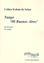Tango Mi Buenos Aires fr Klavier