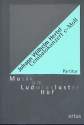 Konzert c-Moll fr Cembalo und Streicher Partitur