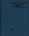 Due Cantate al Sepolcro di nostro Signore fr Soli (SATB), 2 Fl, 3 Ob, Streicher und Bc