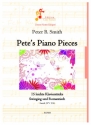 Pete's Piano Pieces SmithWV338 fr Klavier