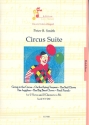 Circus Suite for 2 flutes and 2 clarinets score and parts