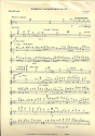 Fanfare, Vorspiel und Choral SmithWV100 fr Blasorchester Partitur und Stimmen
