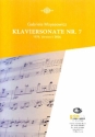 Sonate Nr.7 (Version 2 - 2006) fr Klavier