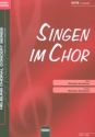 Singen im Chor fr gem Chor a cappella Partitur (dt)