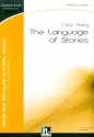 The Language of Stones für gem Chor a cappella Partitur