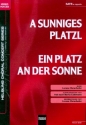 A sunniges Platzl fr gem Chor a cappella Partitur (alp/dt)